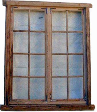 Ventana de 2 hojas