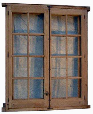 Ventana de 2 hojas