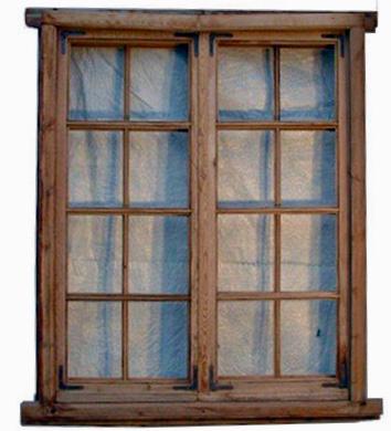 Ventana de 2 hojas