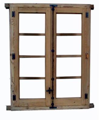 Ventana de 2 hojas