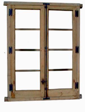 Ventana de 2 hojas