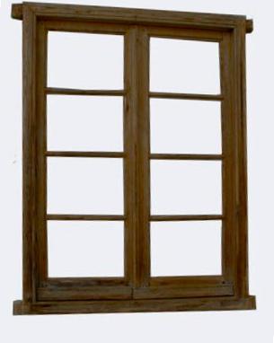 Ventana de 2 hojas
