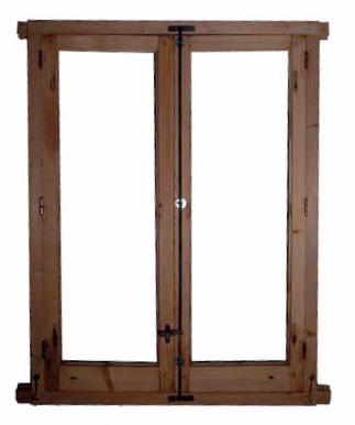 Ventana de 2 hojas