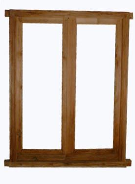 Ventana de 2 hojas