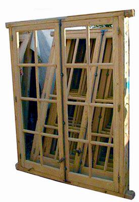 Ventana de 2 hojas