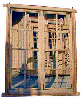 Ventana de 2 hojas