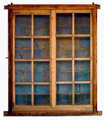 Ventana de 2 hojas