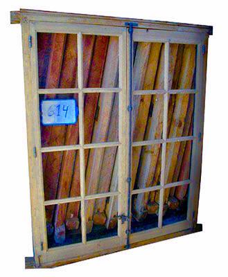 Ventana de 2 hojas
