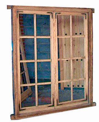 Ventana de 2 hojas