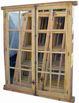 Ventana de 2 hojas