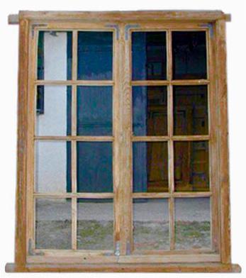 Ventana de 2 hojas