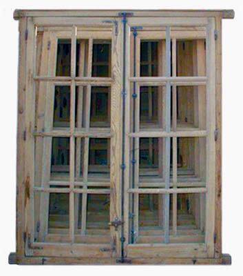 Ventana de 2 hojas