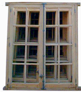 Ventana de 2 hojas