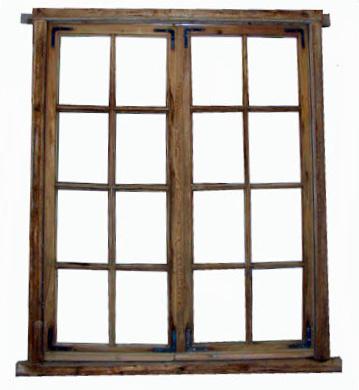 Ventana de 2 hojas