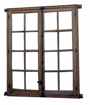 Ventana de 2 hojas