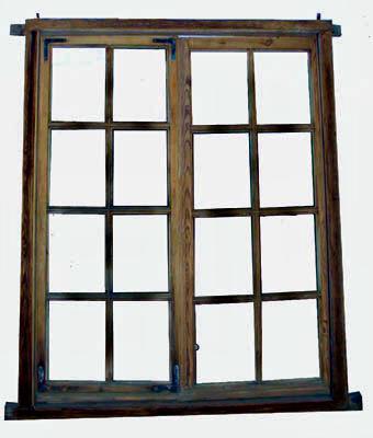 Ventana de 2 hojas