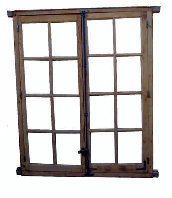 Ventana de 2 hojas