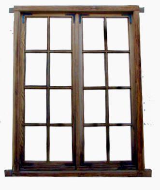 Ventana de 2 hojas