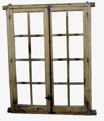 Ventana de 2 hojas