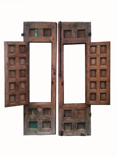 Hojas de ventana