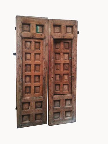 Hojas de ventana
