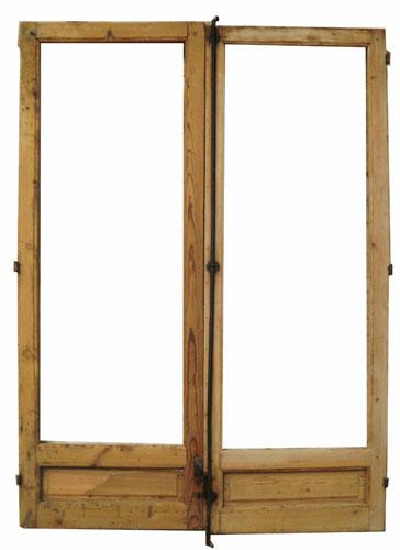 Juego de 2 hojas de ventana