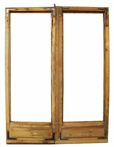 Juego de 2 hojas de ventana