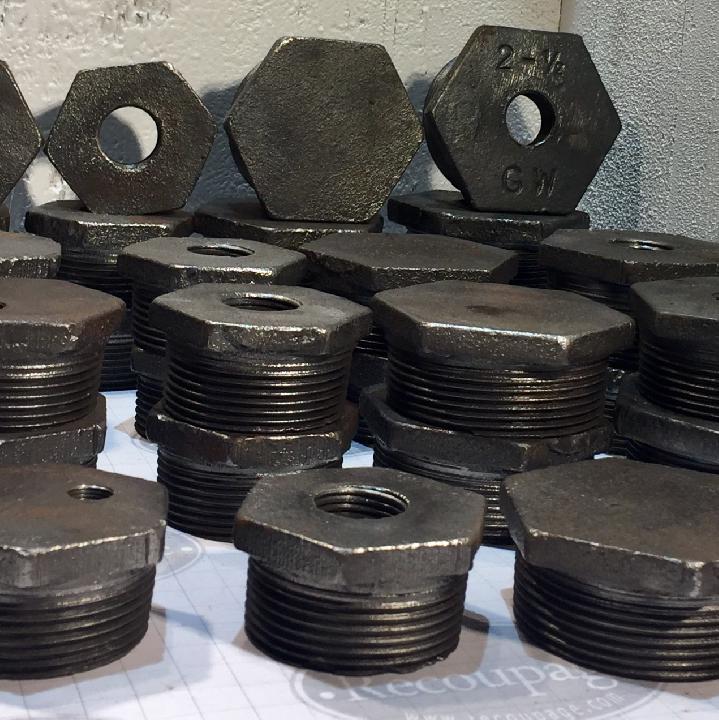 RD-03 Recuperación de tapones originales