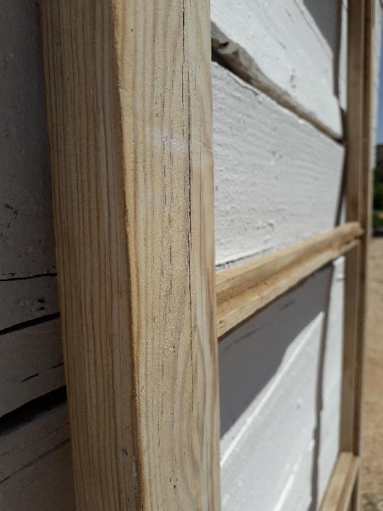 Hoja de ventana