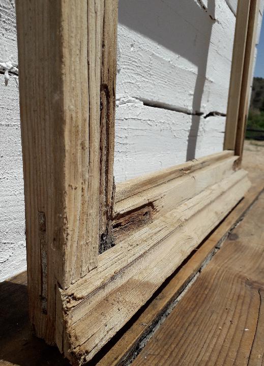 Hoja de ventana