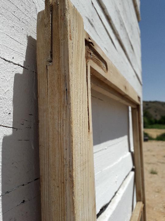 Hoja de ventana