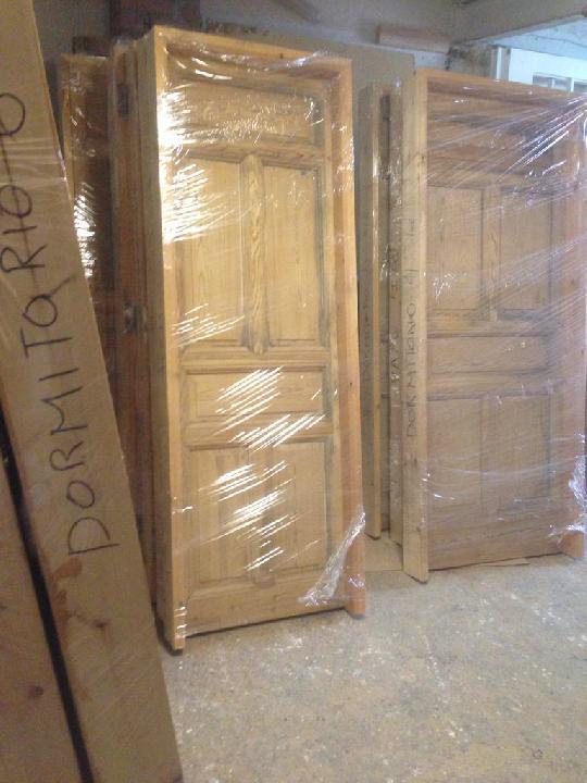 CPR-01 Restauracion de puertas de derribo. 
