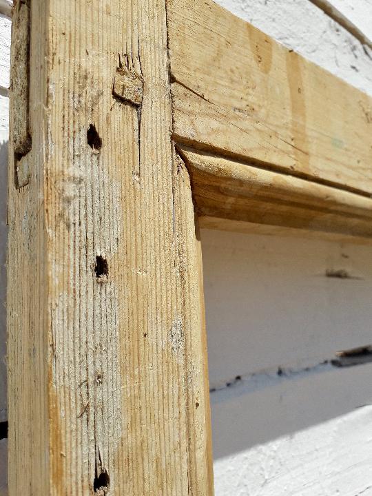 Hoja de ventana