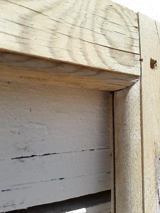Hoja de ventana