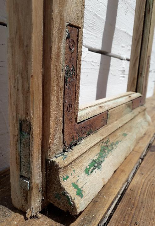 Hoja de ventana