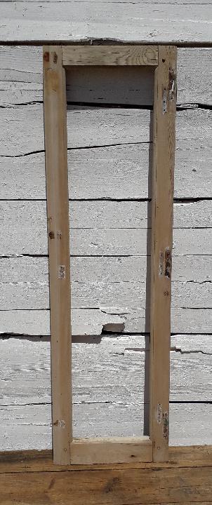 Hoja de ventana