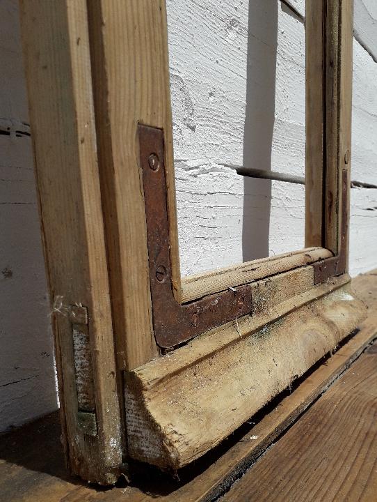 Hoja de ventana