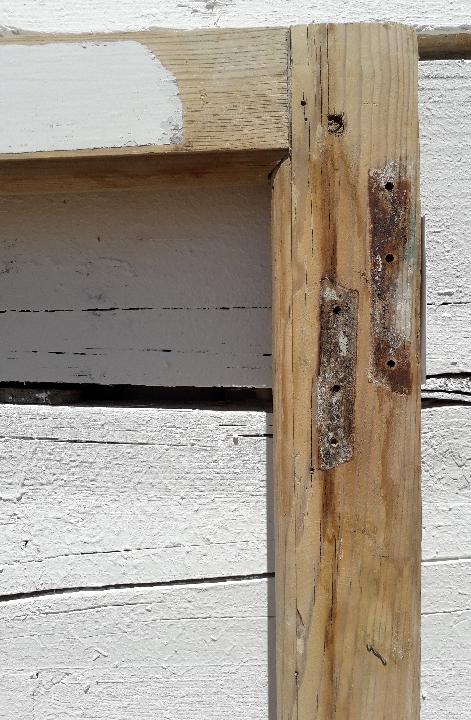 Hoja de ventana