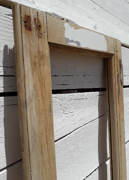 Hoja de ventana