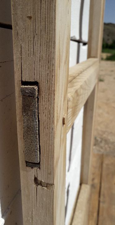 Hoja de ventana