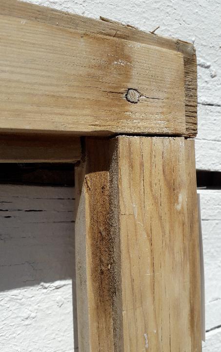 Hoja de ventana
