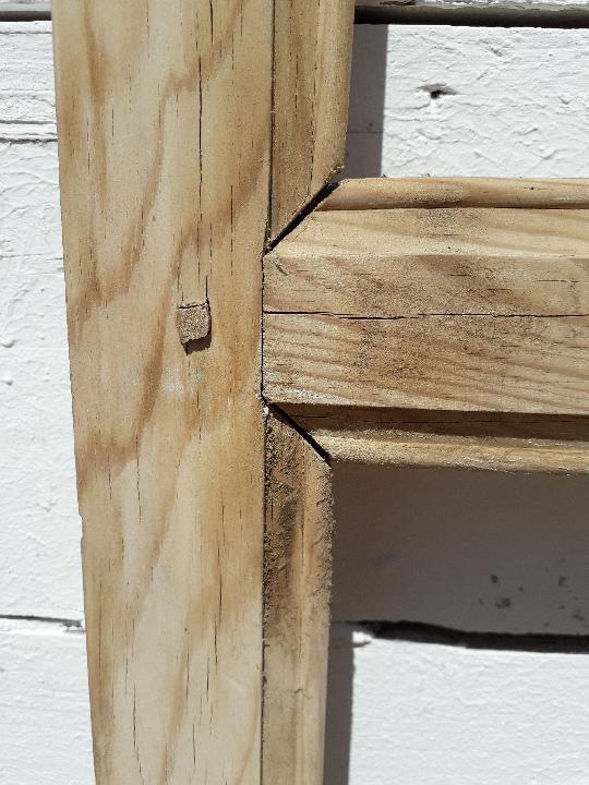 Hoja de ventana