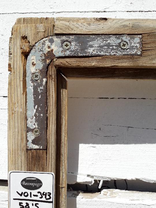 Hoja de ventana