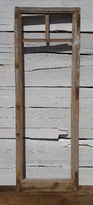 Hoja de ventana