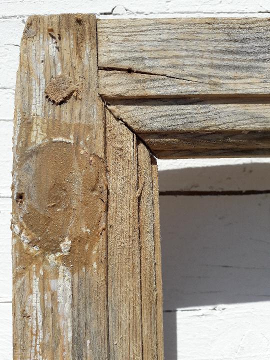 Hoja de ventana