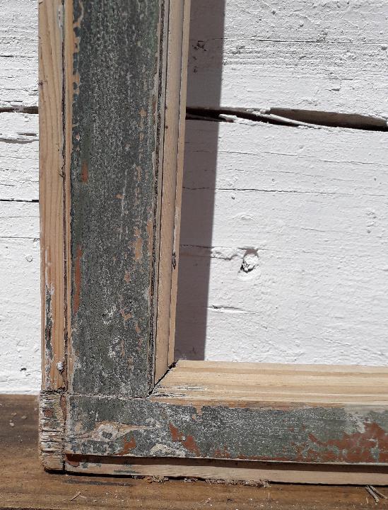 Hoja de ventana