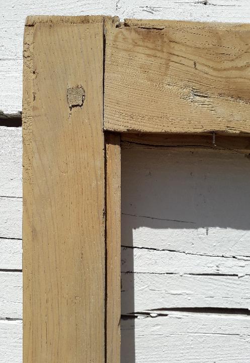 Hoja de ventana
