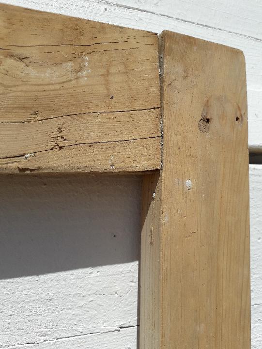 Hoja de ventana