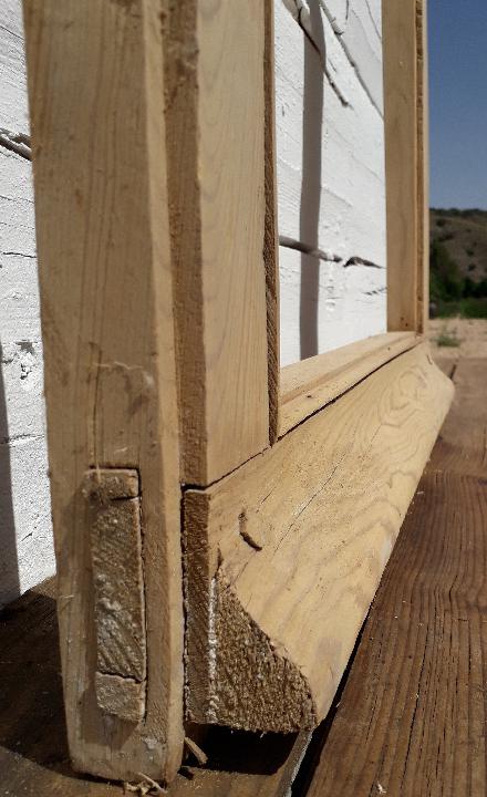 Hoja de ventana