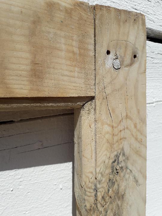 Hoja de ventana
